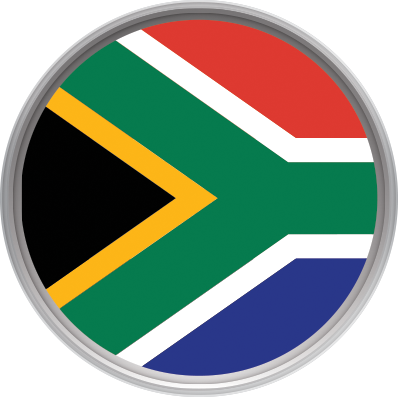 South Africa flag